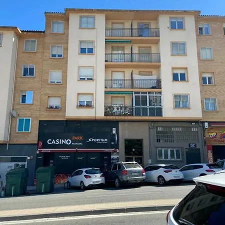 Hospedaje Miluce Pamplona Exterior photo